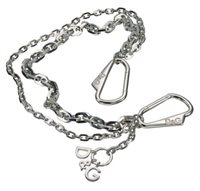 Pants chain D&G Man in Steel DJ0138 - DJ0138